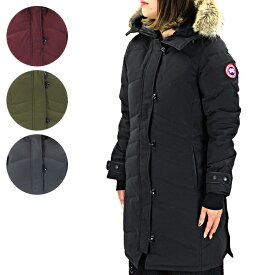 CANADA GOOSE カナダグースLorette Parka ロレットパーカ レディース ダウンコート ファー アウター［2090L］