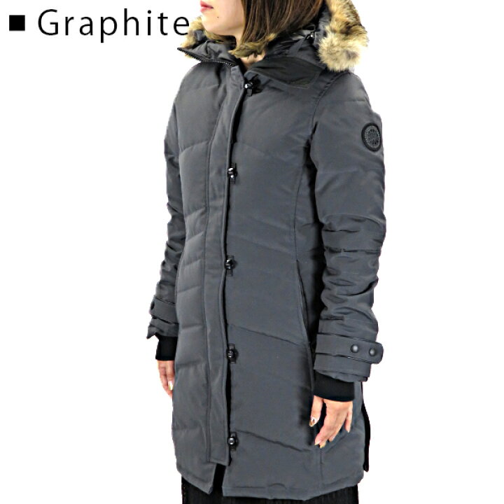 楽天市場】CANADA GOOSE カナダグースLorette Parka ロレットパーカ 
