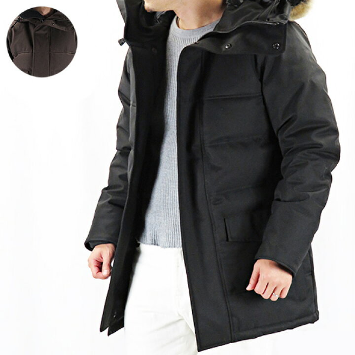 楽天市場】CANADA GOOSE カナダグースClarence Coat クラレンス メンズ 