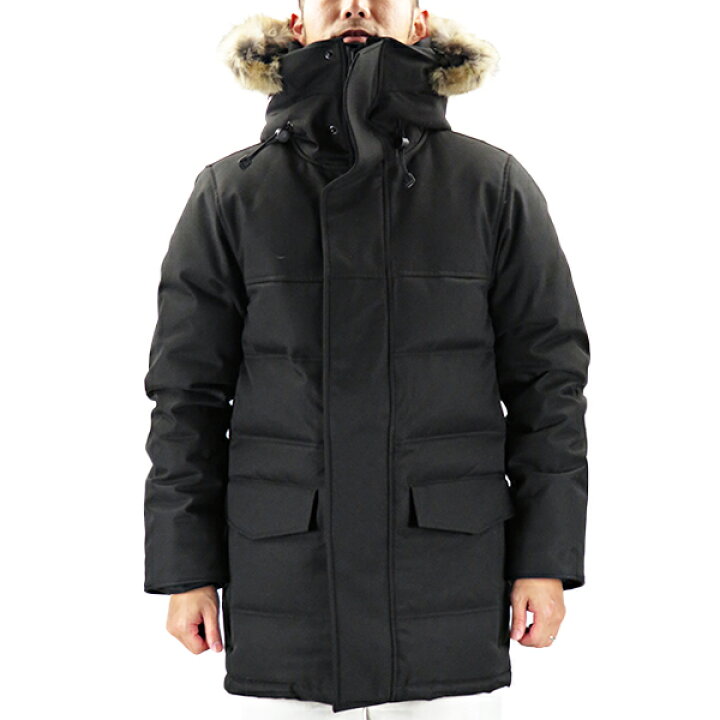 楽天市場】CANADA GOOSE カナダグースClarence Coat クラレンス メンズ 
