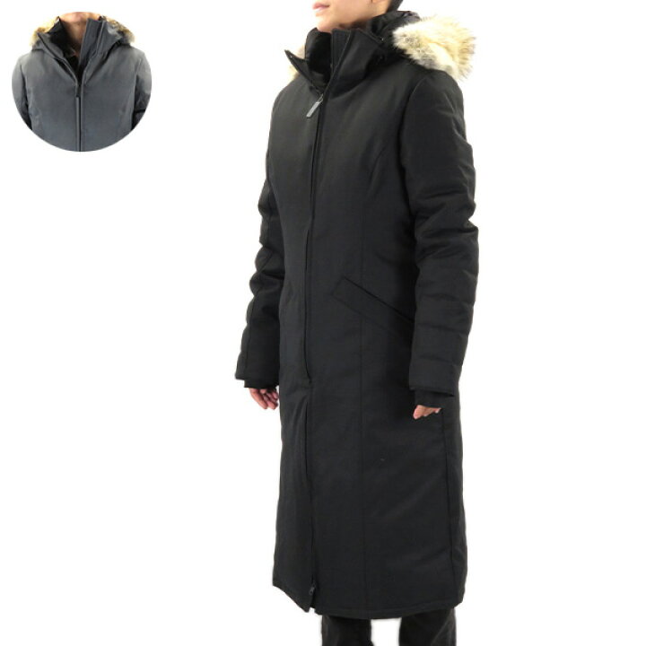 楽天市場】CANADA GOOSE カナダグースElrose Parka エルローズ  