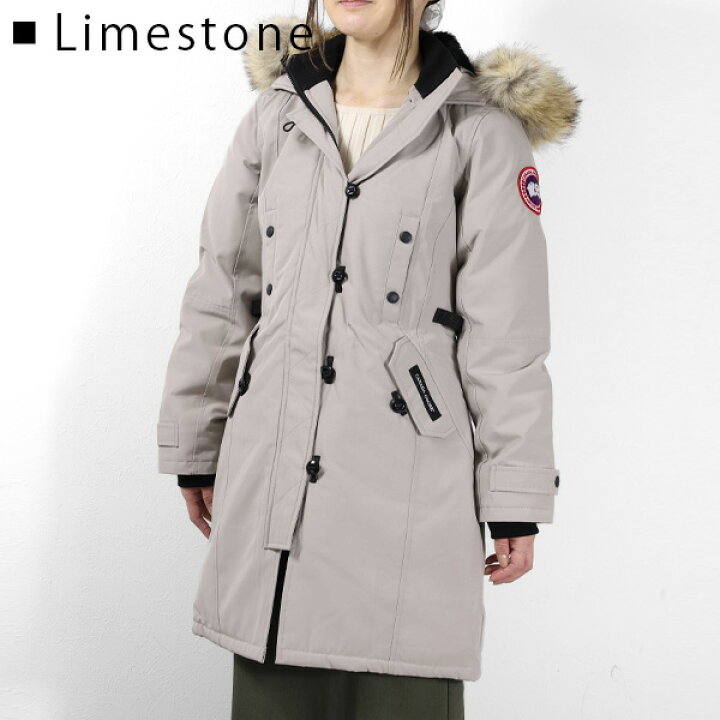 楽天市場】CANADA GOOSE カナダグース Kensington Parka 