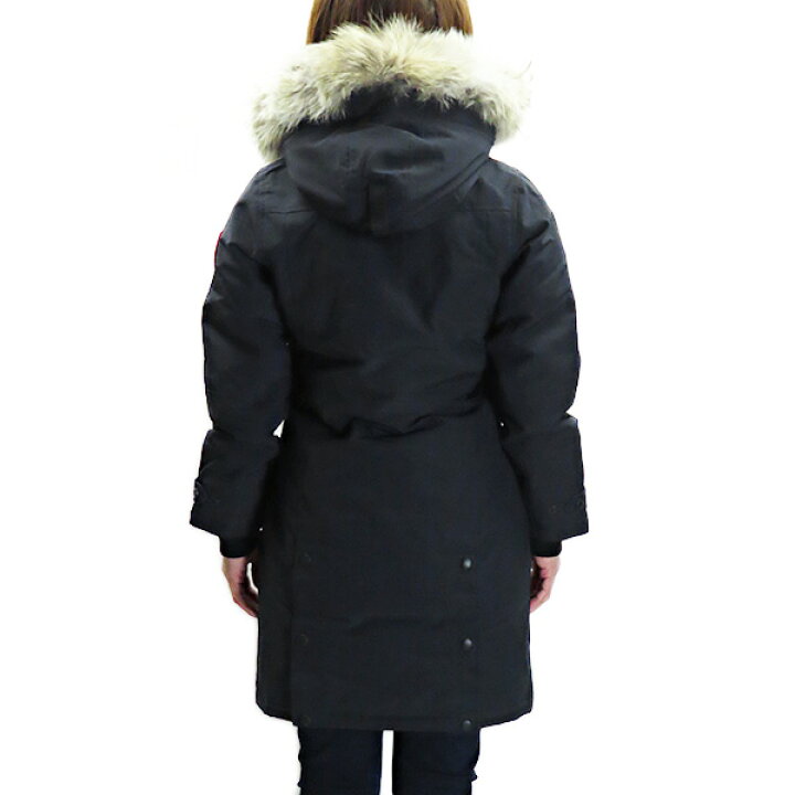楽天市場】CANADA GOOSE カナダグース Kensington Parka - Fusion Fit 