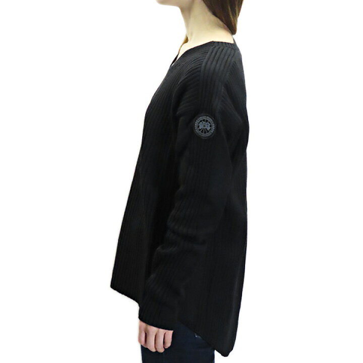 楽天市場】CANADA GOOSE カナダグース Kimberley V Neck Sweater 6973L  