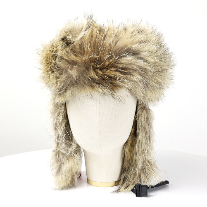 楽天市場】CANADA GOOSE カナダグース Aviator Hat アビエイターハット 