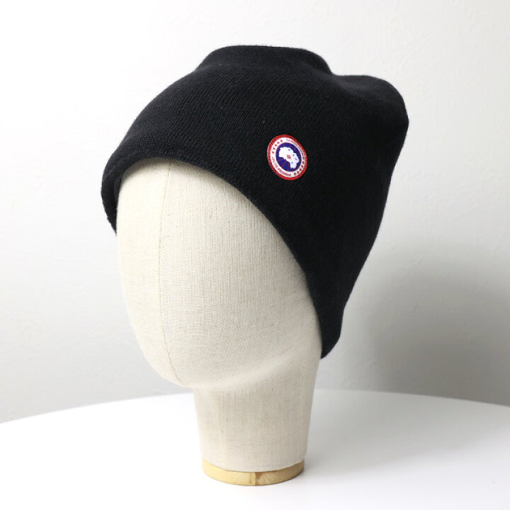 楽天市場】CANADA GOOSE カナダグース Merino Beanie ニットキャップ  