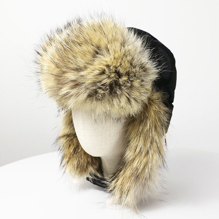 楽天市場】CANADA GOOSE カナダグース Aviator Hat アビエイターハット 