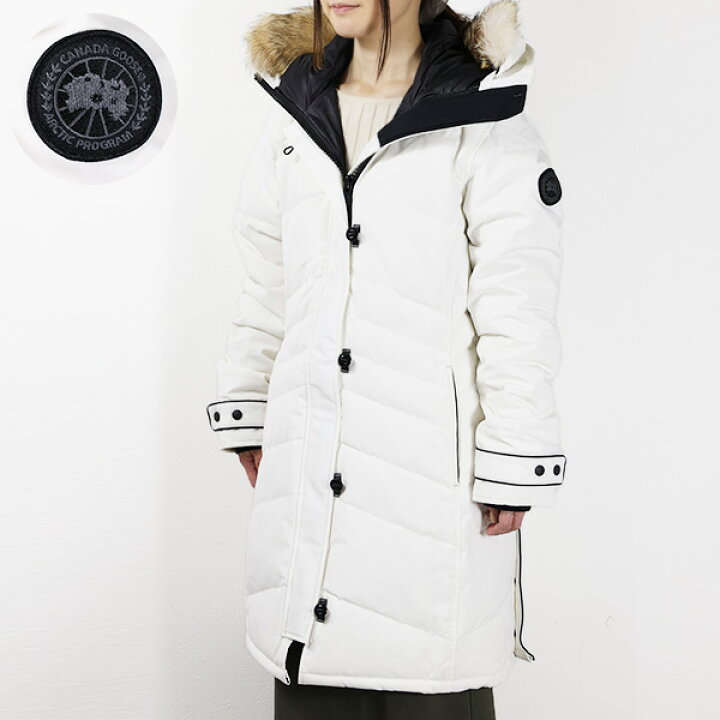 楽天市場】CANADA GOOSE カナダグース Lorette Parka ダウンコート 