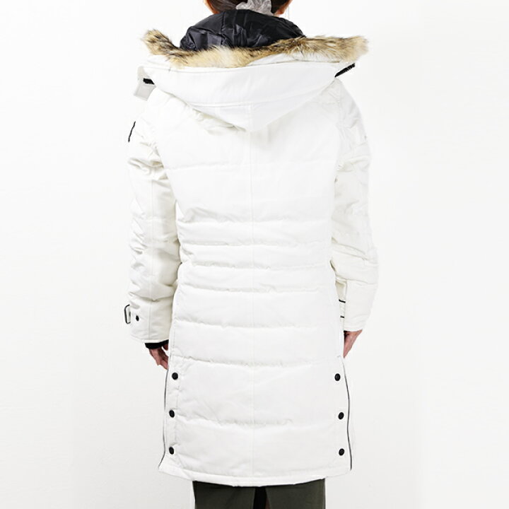 楽天市場】CANADA GOOSE カナダグース Lorette Parka ダウンコート 