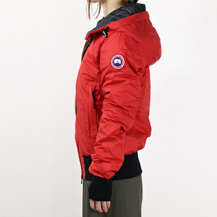 楽天市場】CANADA GOOSE カナダグース Dore Hoody ドレフーディ ダウン 