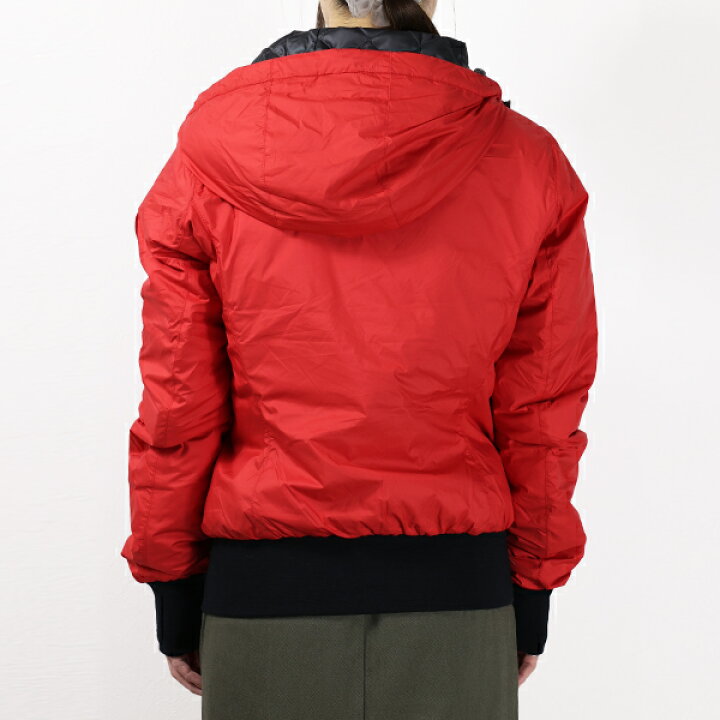 楽天市場】CANADA GOOSE カナダグース Dore Hoody ドレフーディ ダウン 