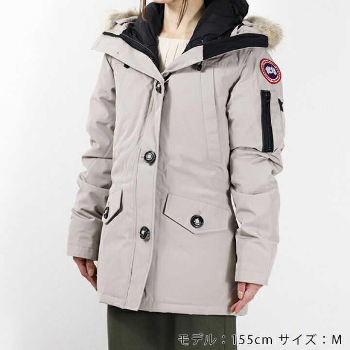 楽天市場】CANADA GOOSE カナダグース Montebello Parka モンテベッロ 