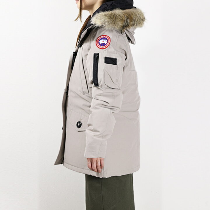 楽天市場】CANADA GOOSE カナダグース Montebello Parka モンテベッロ 