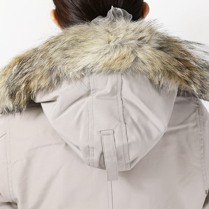 楽天市場】CANADA GOOSE カナダグース Montebello Parka モンテベッロ 