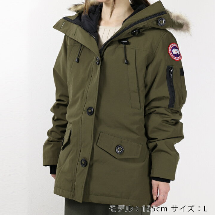 楽天市場】CANADA GOOSE カナダグース Montebello Parka 2530LA 