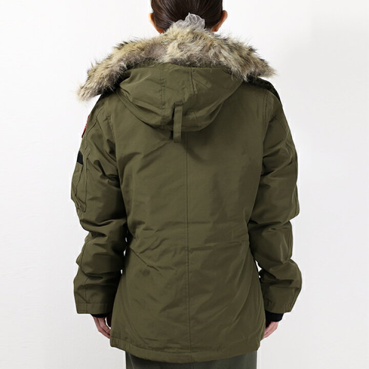 楽天市場】CANADA GOOSE カナダグース Montebello Parka 2530LA 