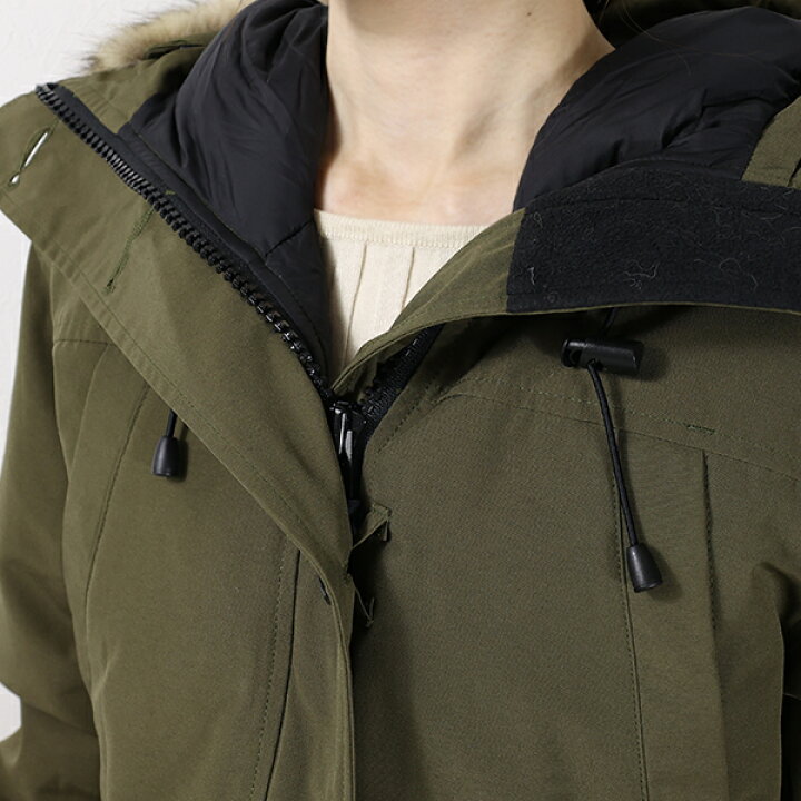 楽天市場】CANADA GOOSE カナダグース Montebello Parka 2530LA 