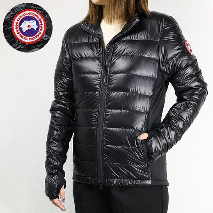 楽天市場】CANADA GOOSE カナダグース Hybridge Lite Jacket ダウン  