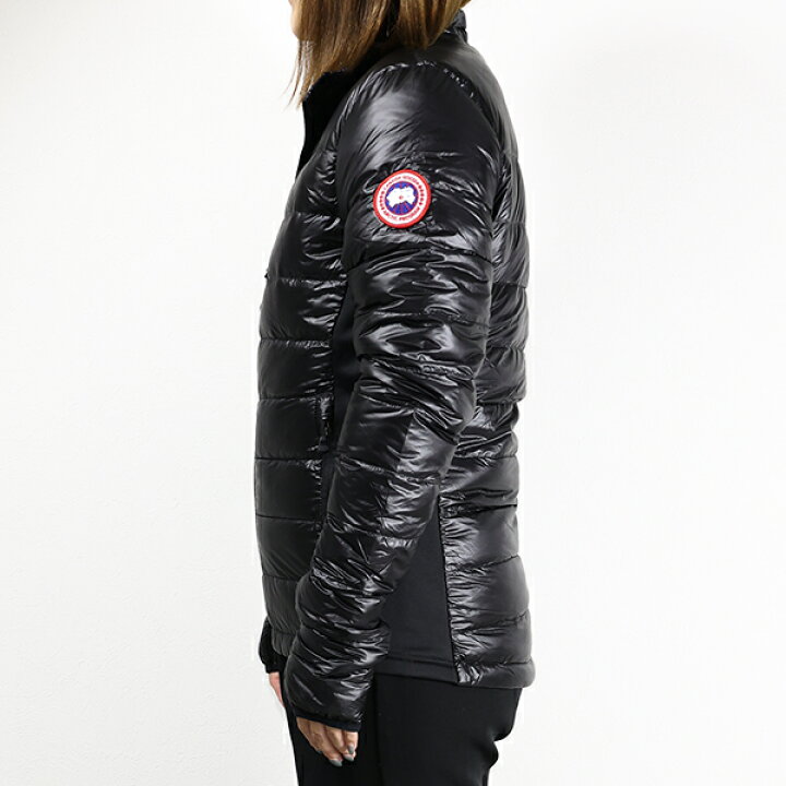楽天市場】CANADA GOOSE カナダグース Hybridge Lite Jacket ダウン 