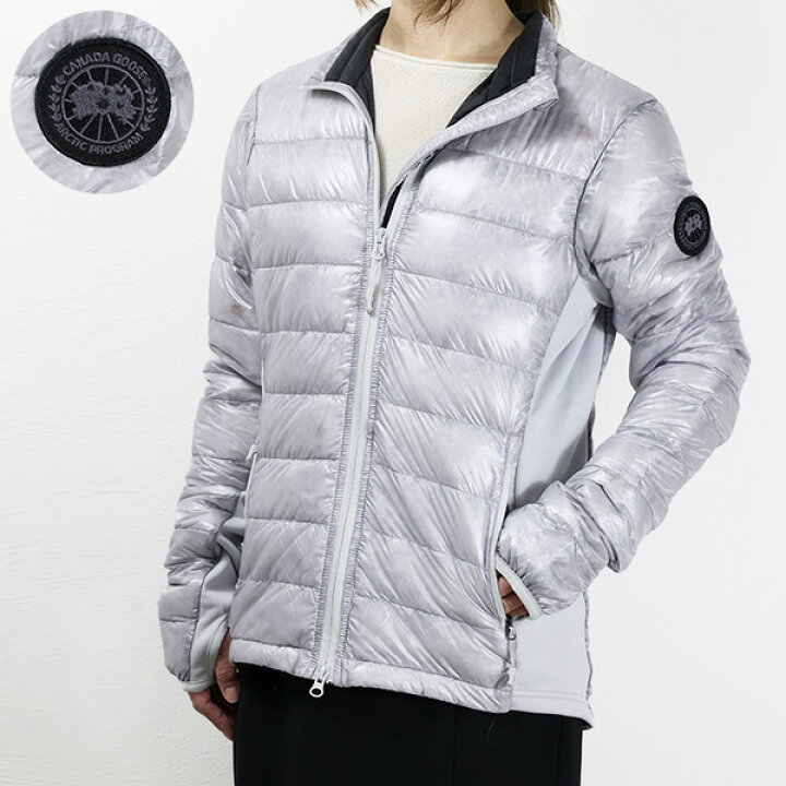 楽天市場】CANADA GOOSE カナダグース Gybridge Lite Jacket ダウン 