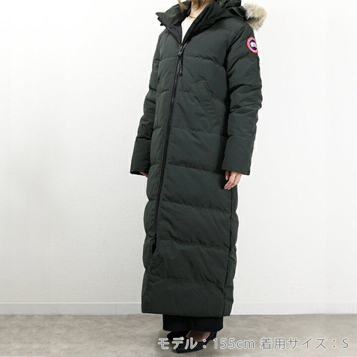 楽天市場】CANADA GOOSE カナダグース Mystique Parka ダウン 