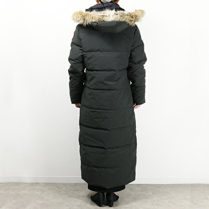 楽天市場】CANADA GOOSE カナダグース Mystique Parka ダウン 