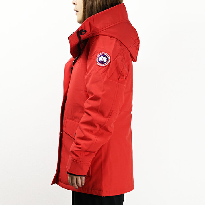 楽天市場】CANADA GOOSE カナダグース Rideau Parka ダウンジャケット