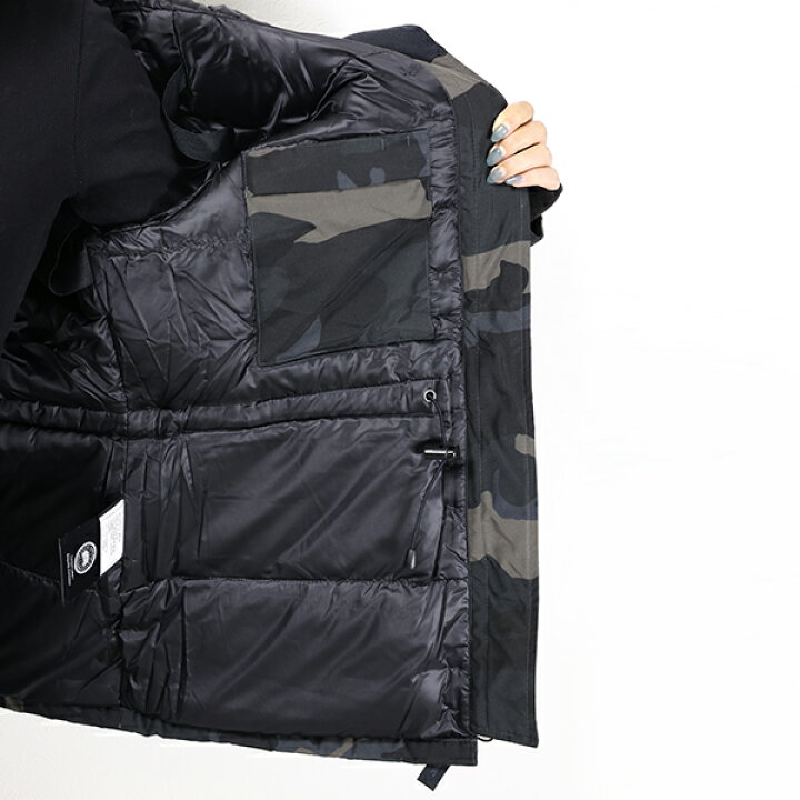 楽天市場】CANADA GOOSE カナダグース Rideau Parka ダウンジャケット  