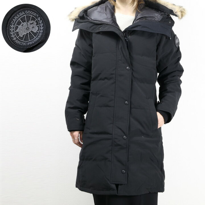 楽天市場】CANADA GOOSE カナダグース Shelburne Parka ダウン 