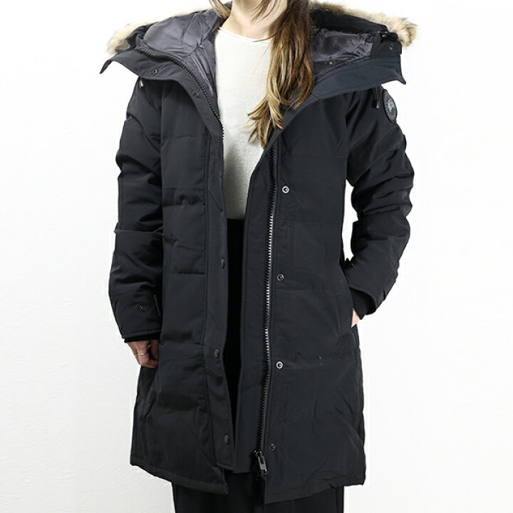 楽天市場】CANADA GOOSE カナダグース Shelburne Parka ダウン 