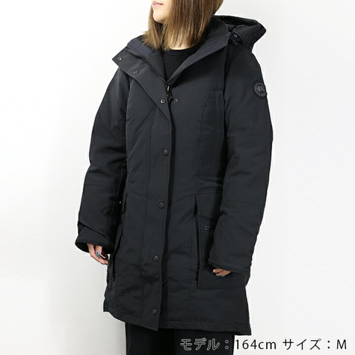楽天市場】CANADA GOOSE カナダグース Kinley Parka ダウンジャケット 