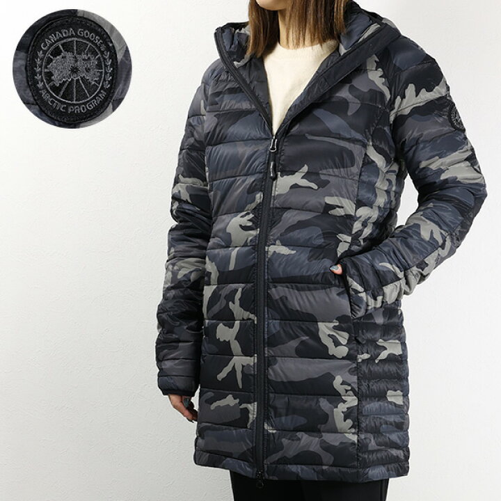 楽天市場】CANADA GOOSE カナダグース Brookvale Hooded Coat ダウン  