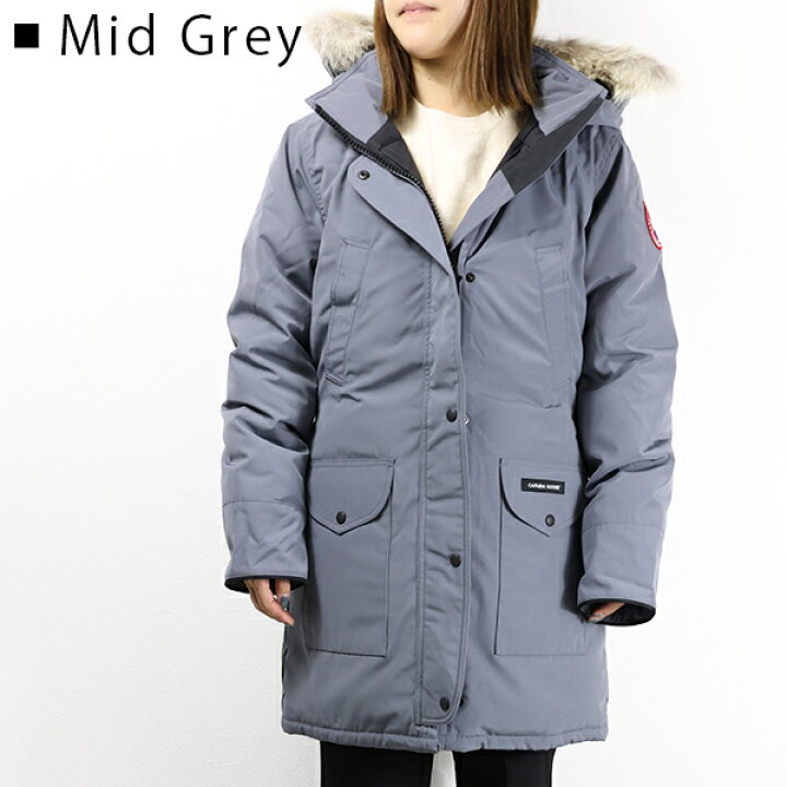楽天市場】CANADA GOOSE カナダグース Trillium Parka ダウン 