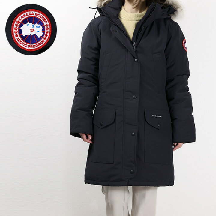 楽天市場】CANADA GOOSE カナダグース Trillium Parka ダウン 