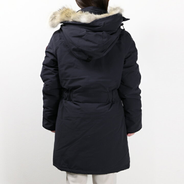 楽天市場】CANADA GOOSE カナダグース Trillium Parka ダウン 