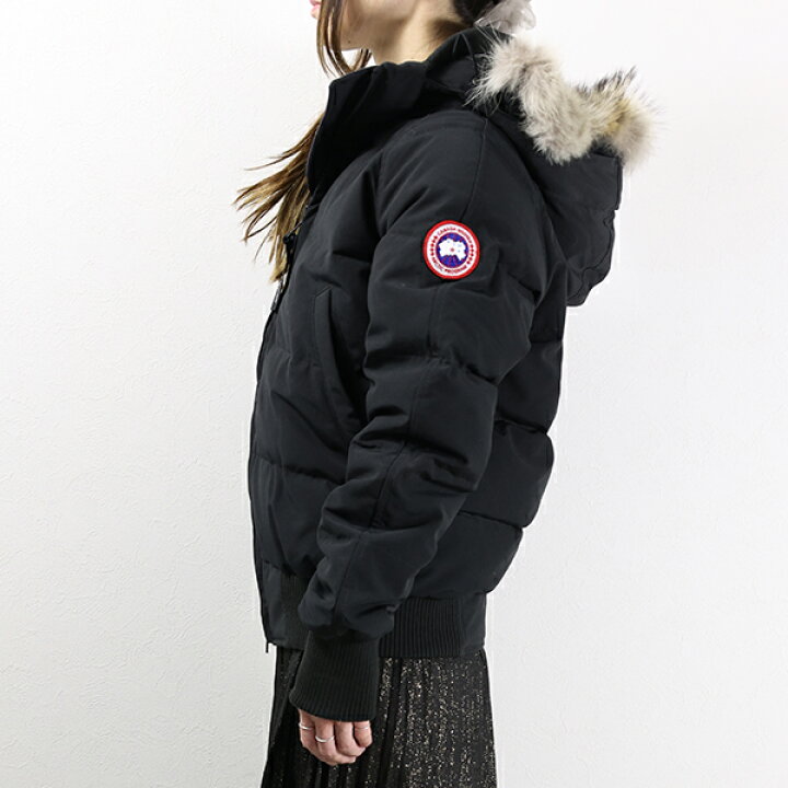 楽天市場】CANADA GOOSE カナダグース Savona Bomber ダウンジャケット 