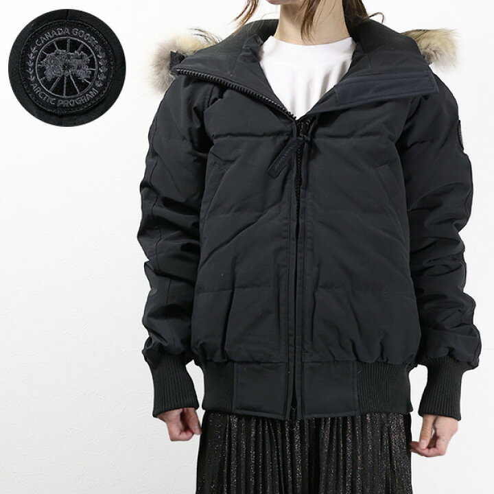 楽天市場】CANADA GOOSE カナダグース Savona Bomber 7900LB ダウン 