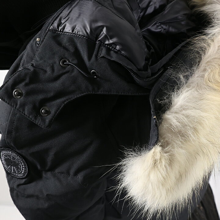 楽天市場】CANADA GOOSE カナダグース Savona Bomber 7900LB ダウン