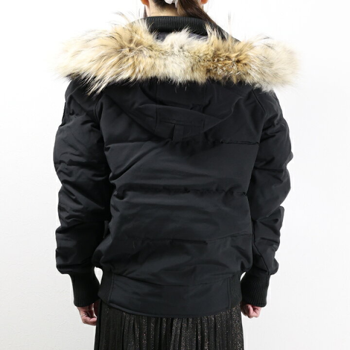 楽天市場】CANADA GOOSE カナダグース Savona Bomber 7900LB ダウン 