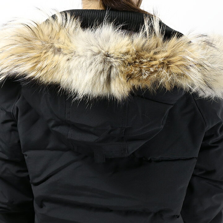 楽天市場】CANADA GOOSE カナダグース Savona Bomber 7900LB ダウン 