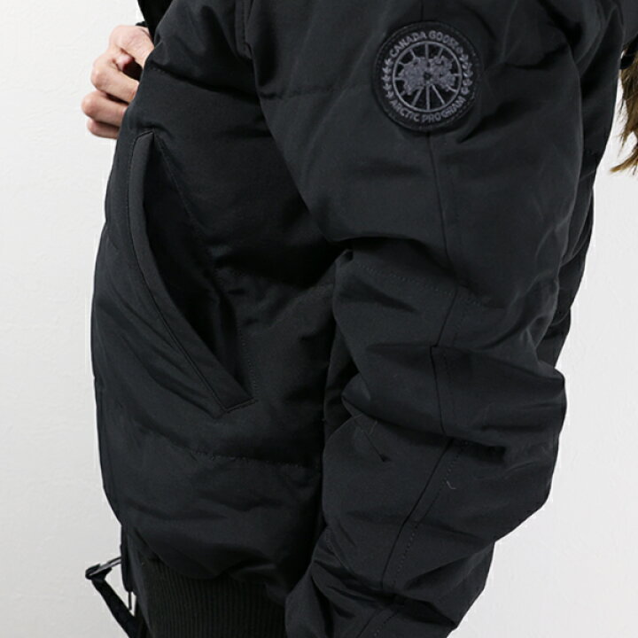 楽天市場】CANADA GOOSE カナダグース Savona Bomber 7900LB ダウン 