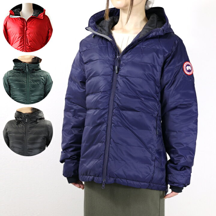 楽天市場】CANADA GOOSE カナダグースCamp Hoody キャンプフーディ  