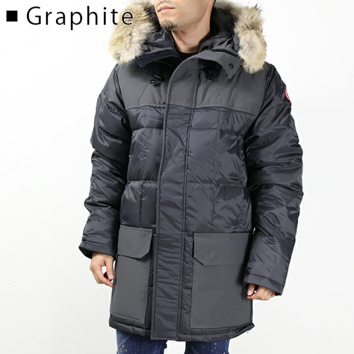 楽天市場】【4/1限定 全商品3％OFFクーポン発行中】CANADA GOOSE  