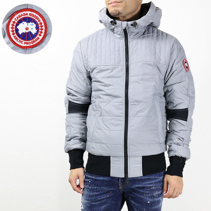 楽天市場】CANADA GOOSE カナダグース Cabri Hoody ダウンジャケット  