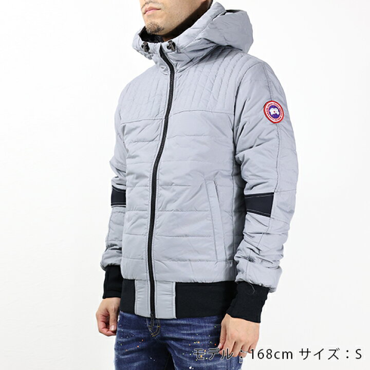 楽天市場】CANADA GOOSE カナダグース Cabri Hoody ダウンジャケット 