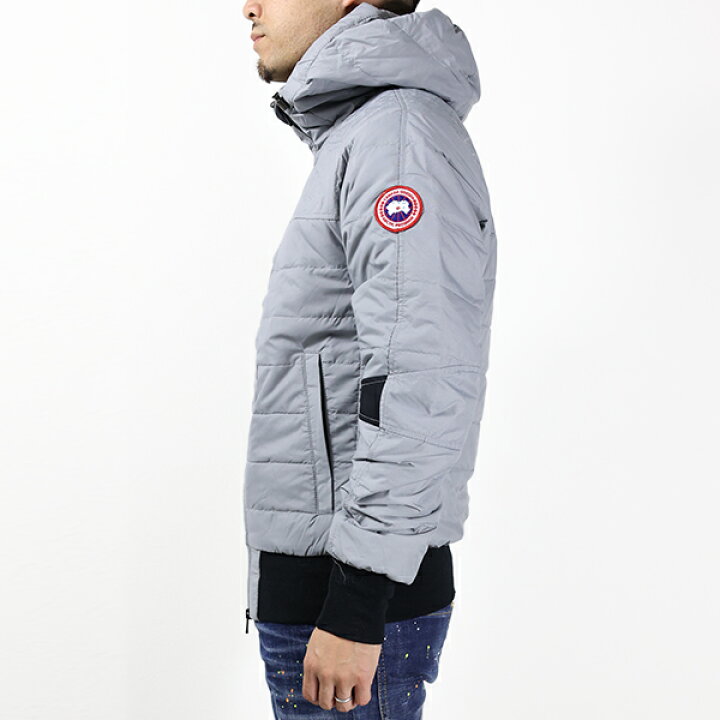 楽天市場】CANADA GOOSE カナダグース Cabri Hoody ダウンジャケット 
