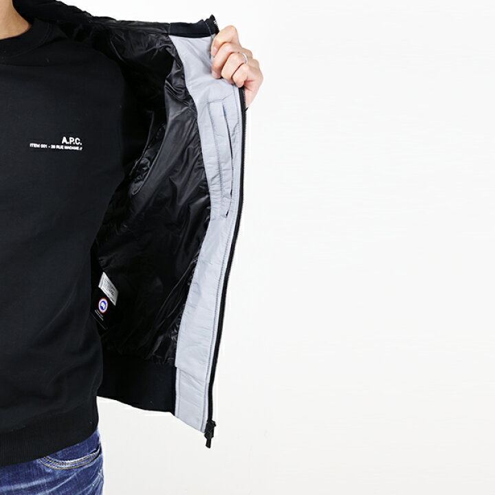 楽天市場】CANADA GOOSE カナダグース Cabri Hoody ダウンジャケット 