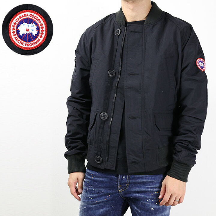 楽天市場】CANADA GOOSE カナダグース Faber Bomber Jacket ジャケット 
