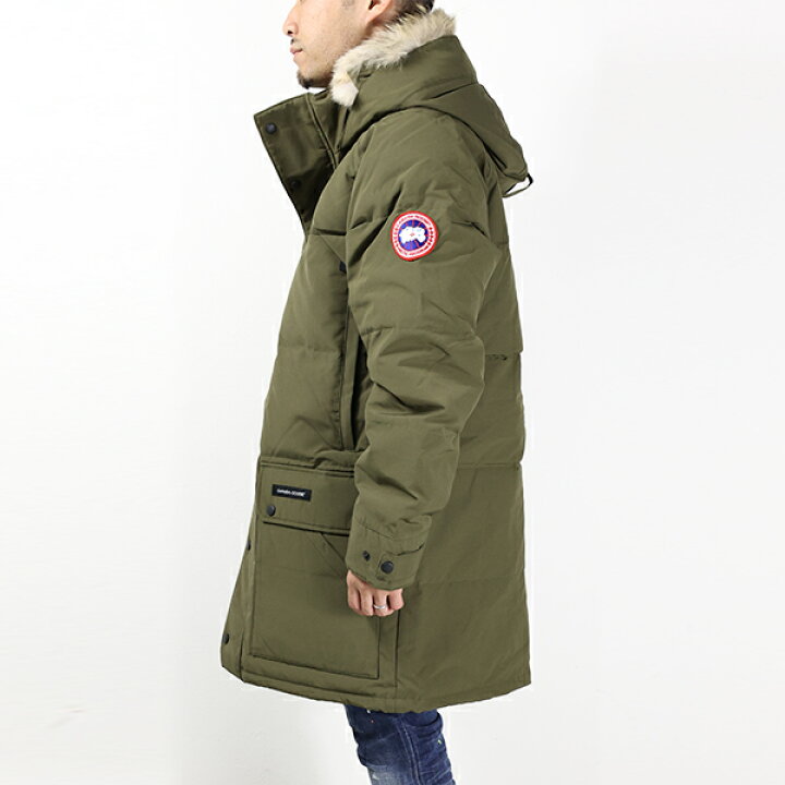 楽天市場】CANADA GOOSE カナダグース Emory Parka ダウンジャケット 