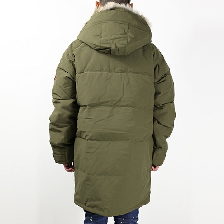 楽天市場】CANADA GOOSE カナダグース Emory Parka ダウンジャケット 